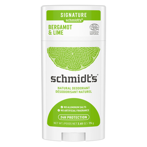 schmidt's deodorant