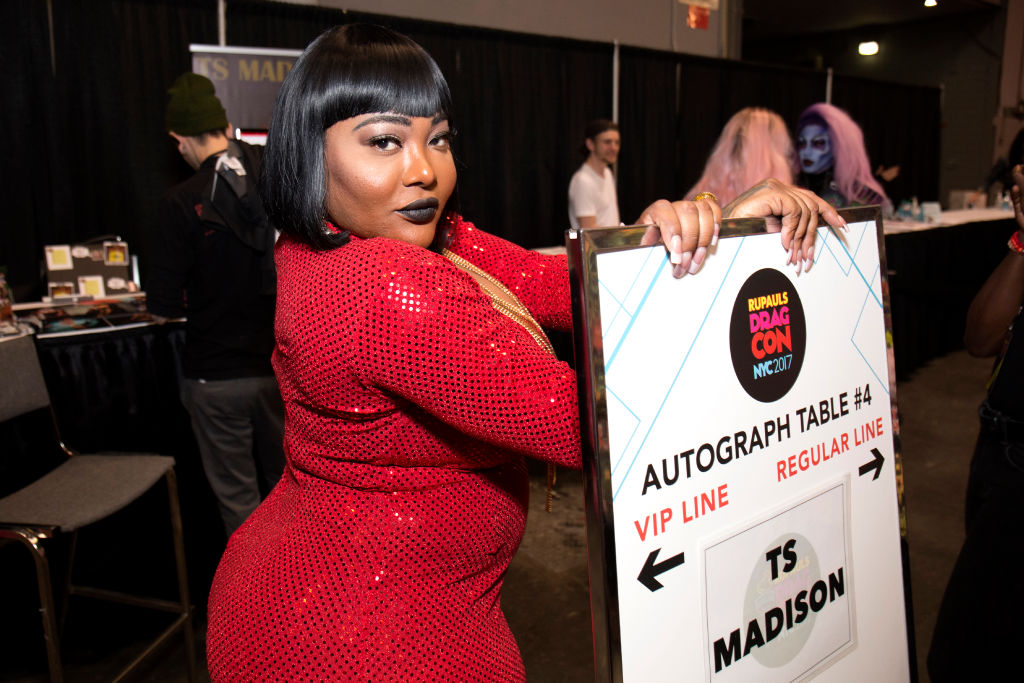 RuPaul's DragCon NYC 2017