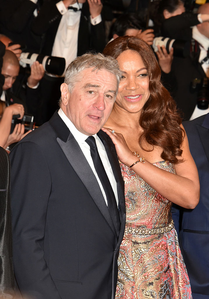 "Hands Of Stone" - Red Carpet Arrivals - The 69th Annual Cannes Film Festival