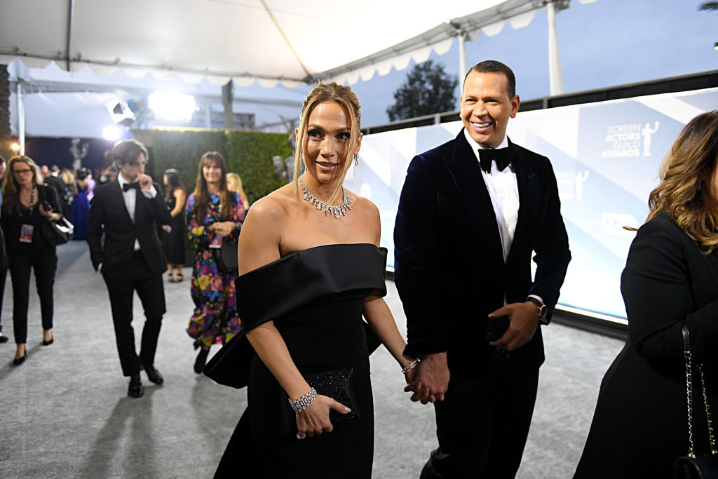 26th Annual Screen Actors Guild Awards - Red Carpet