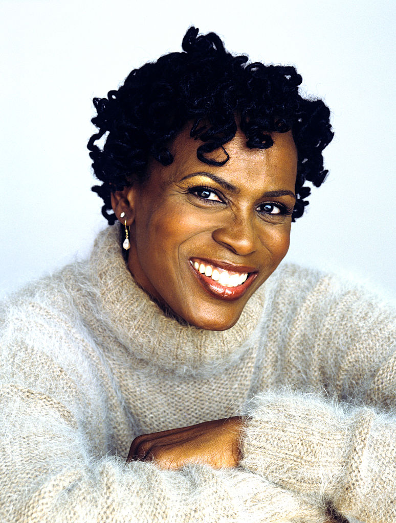 Janet Hubert