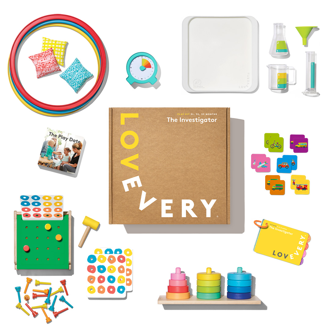 Lovevery Play Kits