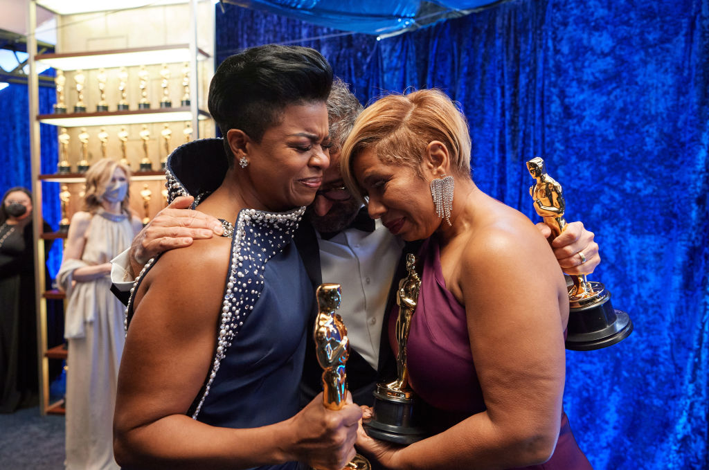 93rd Annual Academy Awards - Backstage