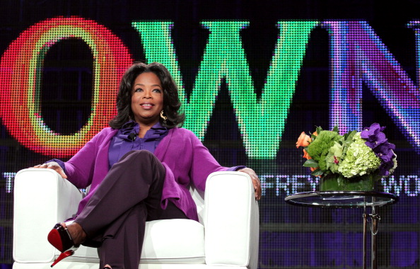 OWN your health oprah