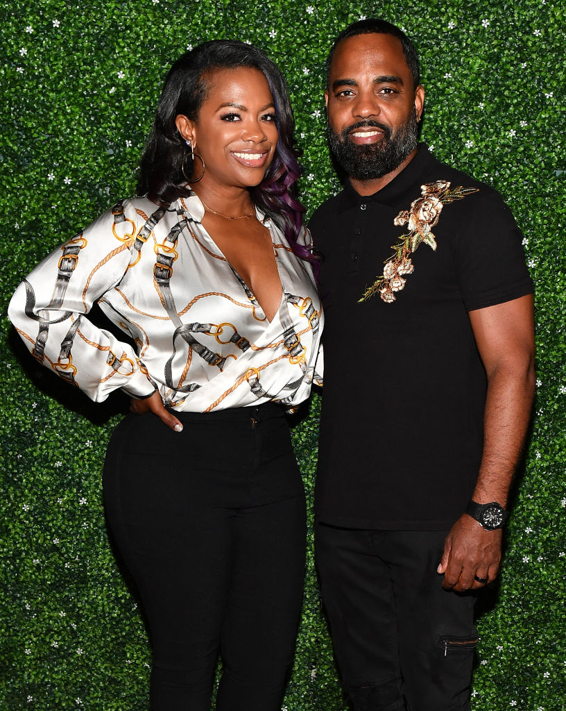 Kandi Burruss & Todd Tucker Host Reelz on Wheels Benefit Screening Of "Crazy Rich Asians"