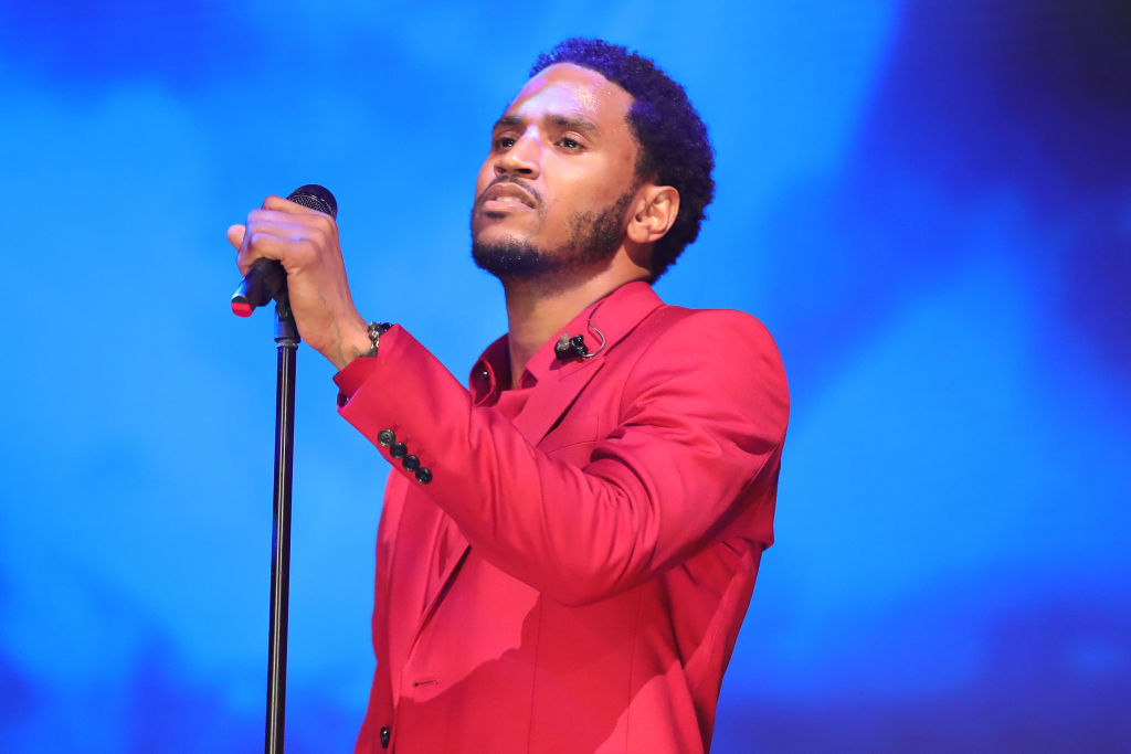 Trey Songz's Special Valentine's Day Concert