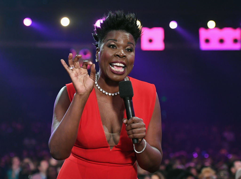 leslie jones