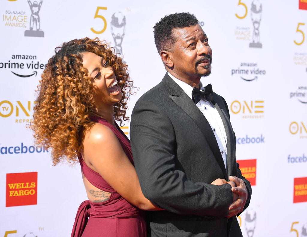 50th NAACP Image Awards - Red Carpet