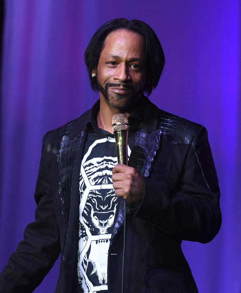 Katt Williams Performs In Atlanta, GA