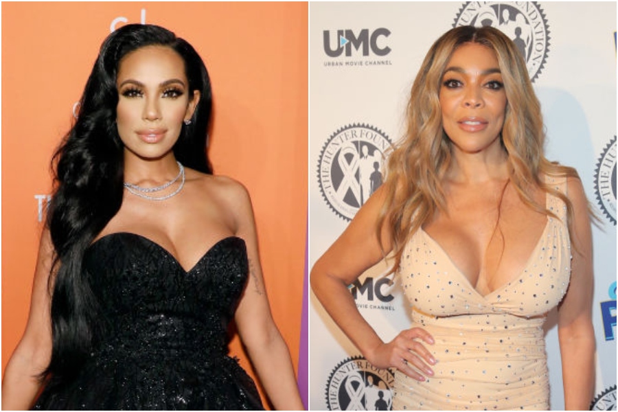 erica mena and wendy williams