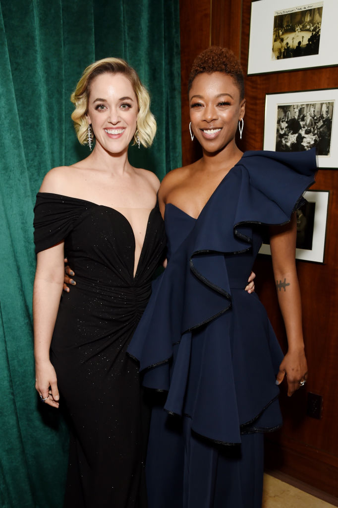 2020 Netflix SAG After Party