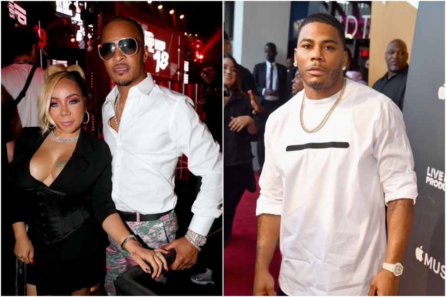 t.i. and tiny allegations