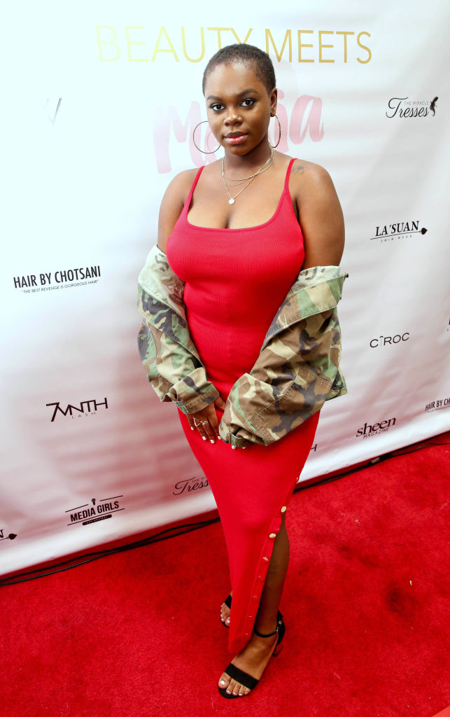 Miracle Watts Presents "Beauty Meets Media" In LA