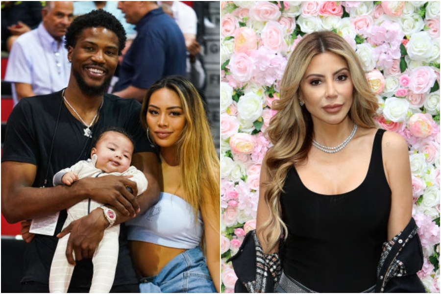 malik beasley montana yao larsa pippen