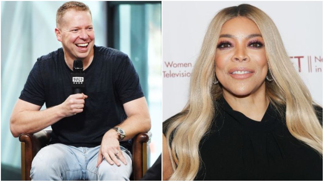 Gary Owen and Wendy Williams