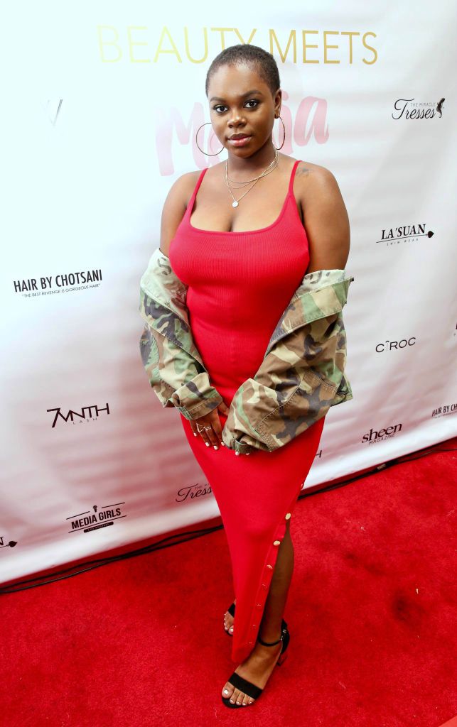 Miracle Watts Presents "Beauty Meets Media" In LA