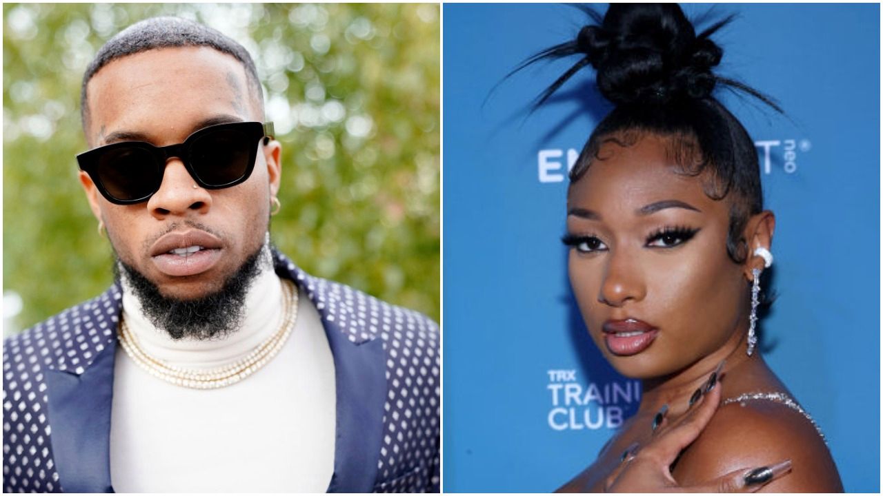 Tory Lanez May Have Violated Protective Order Megan Thee Stallion Has ...