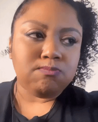Sick Black Woman GIF by Core 94 - Find & Share on GIPHY