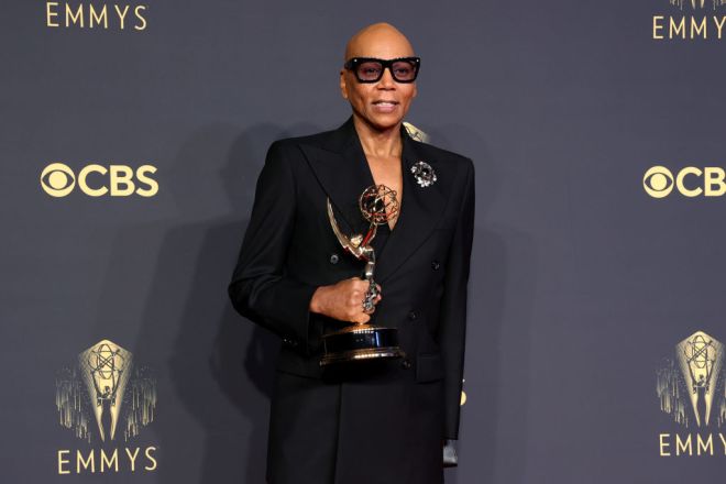 73rd Primetime Emmy Awards - Press Room