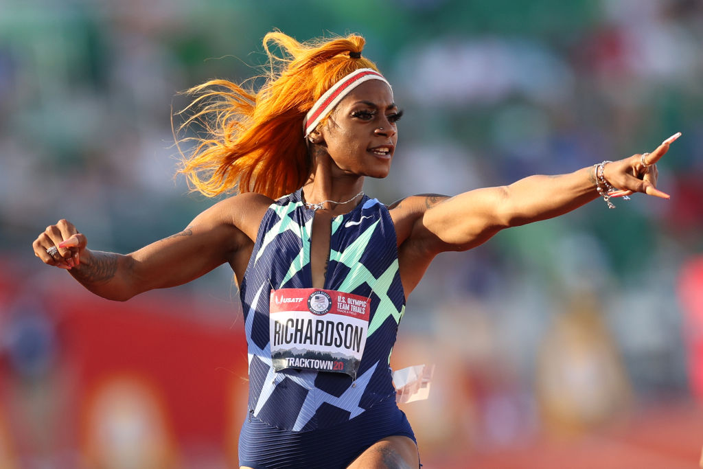 2020 U.S. Olympic Track & Field Team Trials - Day 2