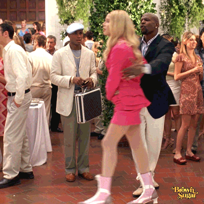 White Chicks Shut Up GIF by BrownSugarApp - Find & Share on GIPHY