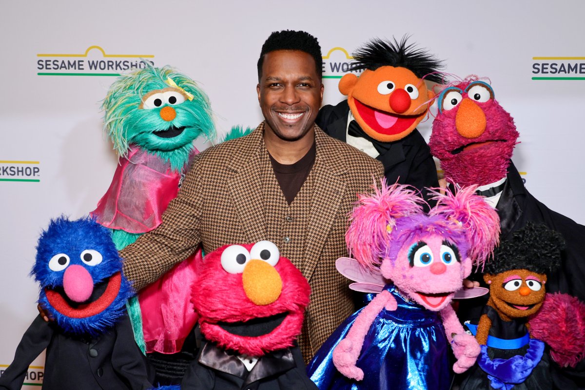 Sesame Street' Officially Finds New Home - Newsweek